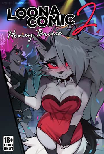 Loona Comic 2: Honey Breeze - Read free adult comic online