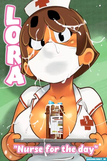 Lora: Nurse for the day - Read free adult comic online
