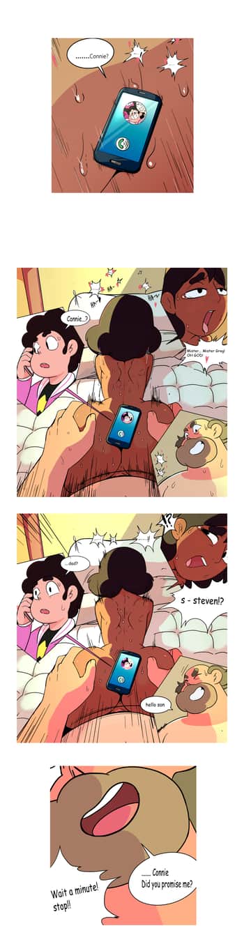 Lost Call - Read free adult comic online