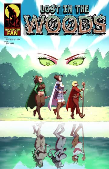 Lost in the Woods - Read free adult comic online