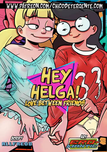 Love between friends - Read free adult comic online