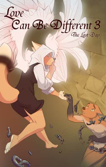 Love Can Be Different 3 - Read free adult comic online