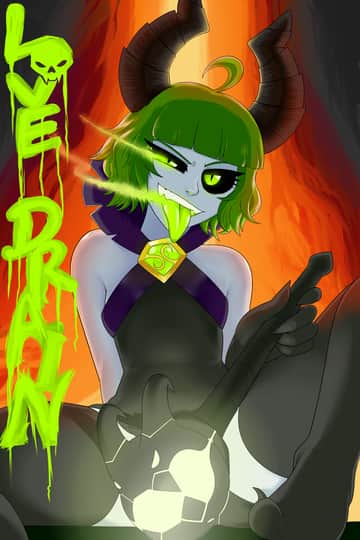 Love Drain - Read free adult comic online