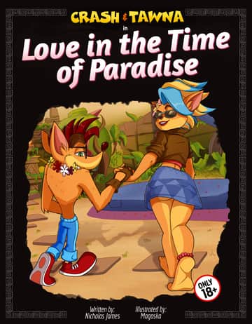 Love in the time of paradise - Read free adult comic online