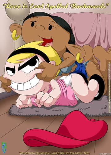 Love is Evol Spelled Backwards - Read free adult comic online