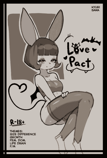 Love Pact - Read free adult comic online