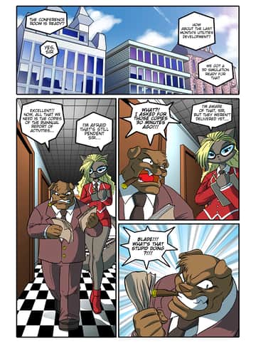 Lovely Pets 1 - Read free adult comic online