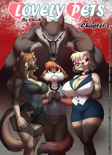 Lovely Pets 2 - Read free adult comic online