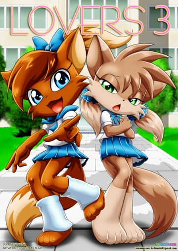 Lovers 3 - Read free adult comic online