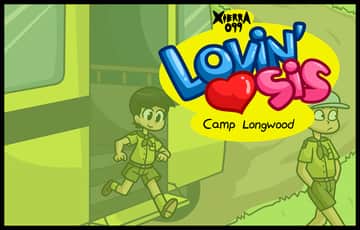 Lovin'Sis - Camp Longwood - Read free adult comic online