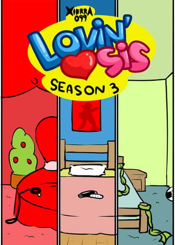 Lovin' Sis (Season Three) - Read free adult comic online