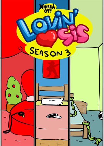 Lovin' Sis (Season Three) — read free adult comic online