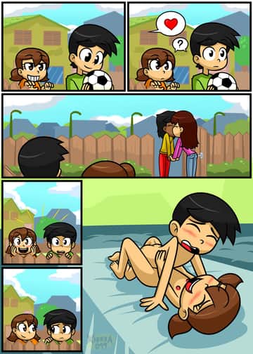 Lovin' Sis (Season Two) - Read free adult comic online