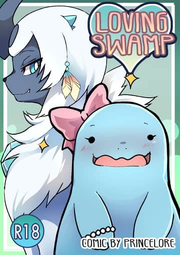 Loving Swamp - Read free adult comic online