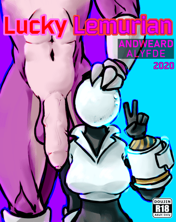 Lucky Lemurian - Read free adult comic online