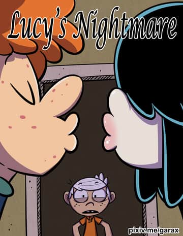 Lucy's Nightmare - Read free adult comic online