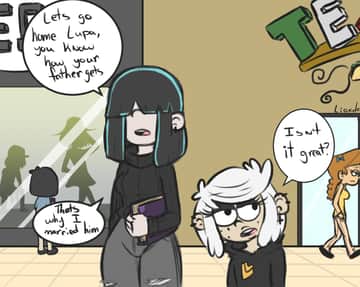 Lupa's Stupid Adventures - Read free adult comic online