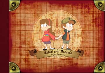 Mabel and Mason's Super Secrets - Read free adult comic online