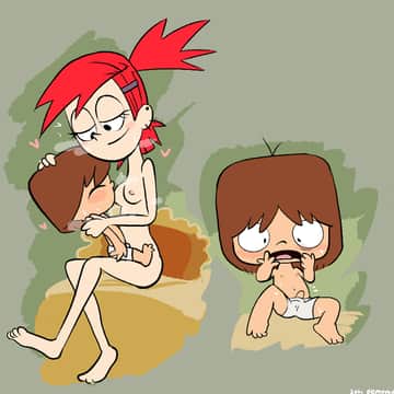 Mac and Frankie - Read free adult comic online