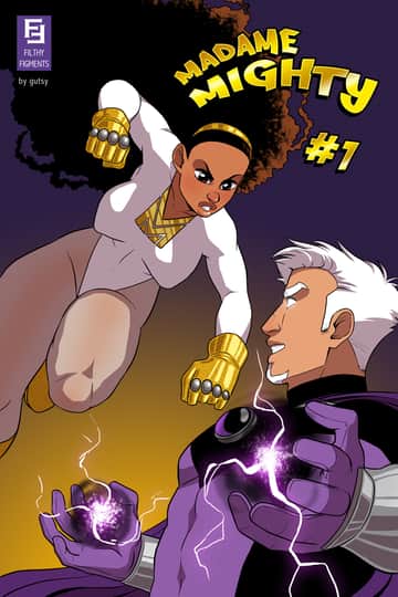 Madame Mighty - Read free adult comic online