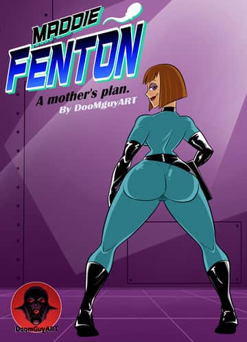 Maddie Fenton: A Mother's Plan - Read free adult comic online