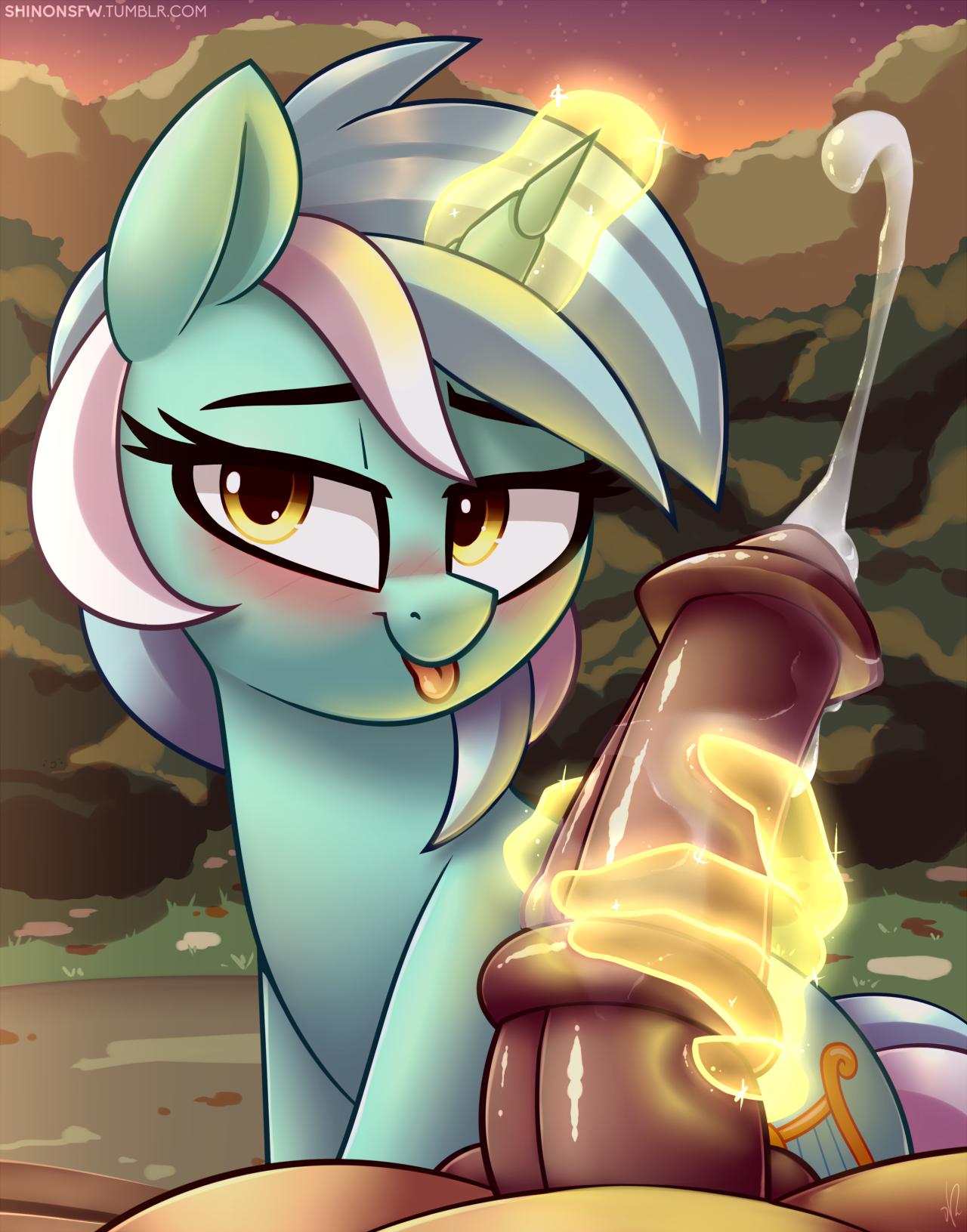 Magic Touch - adult comic cover