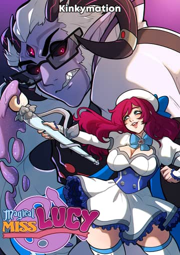Magical Ms. Lucy 1 - Read free adult comic online