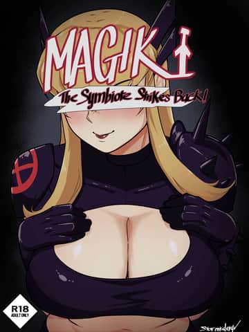 Magik_ The Symbiote Strikes Back! - Read free adult comic online