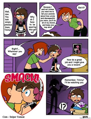 Maid to Serve - Read free adult comic online