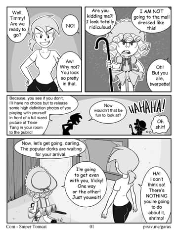 Maid to Serve Once More - Read free adult comic online