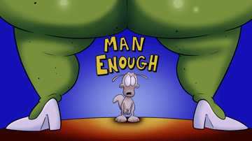 Man Enough - Read free adult comic online