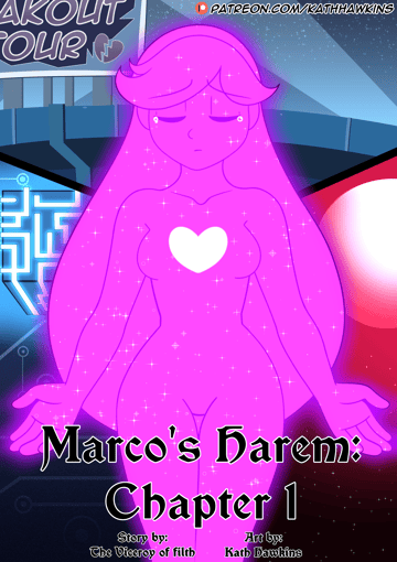 Marco's Harem - Read free adult comic online