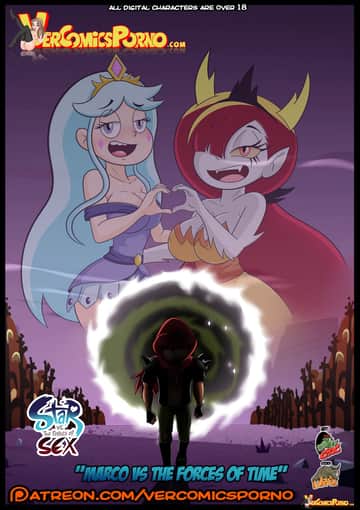 Marco vs The forces of time - Read free adult comic online