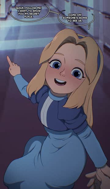 Maria Robotnik - Read free adult comic online