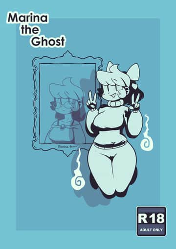 Marina the Ghost - Read free adult comic online
