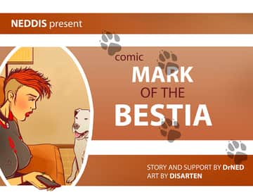 Mark of the Bestia - Read free adult comic online