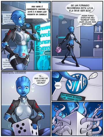 Mass Rape Cube - Read free adult comic online