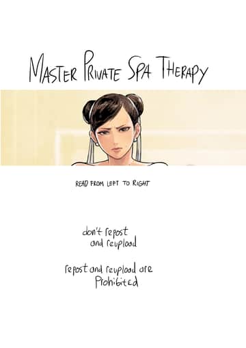Master Private Spa Therapy - Read free adult comic online