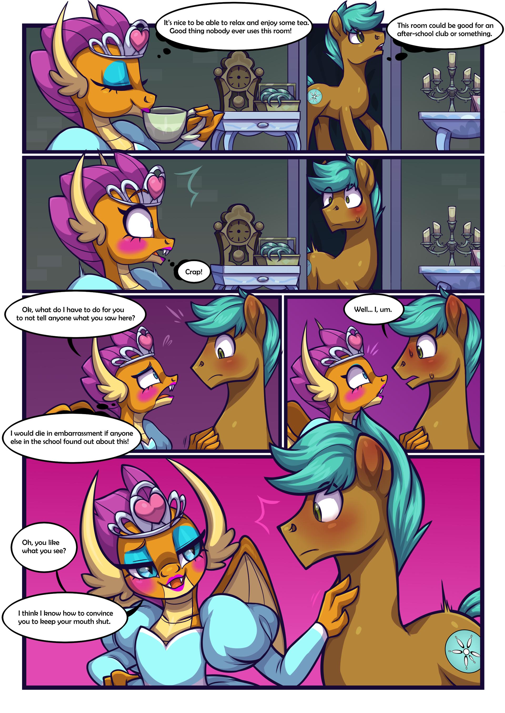 Mathfailure - adult comic cover