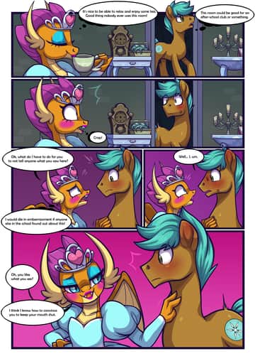 Mathfailure - Read free adult comic online