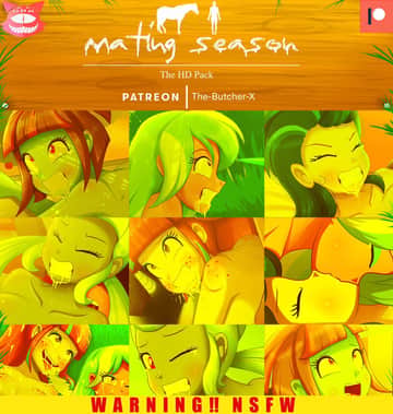 Mating Season The HD Pack - Read free adult comic online