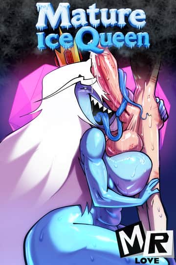 Mature Ice Queen - Read free adult comic online