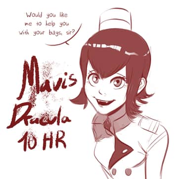 Mavis 10 Hour - Read free adult comic online