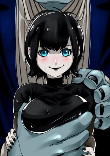 MAVIS hentai!! Halloween day - Read free adult comic online