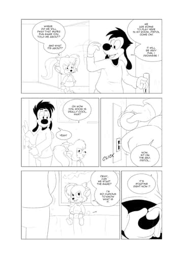 Max and Pistol - Read free adult comic online