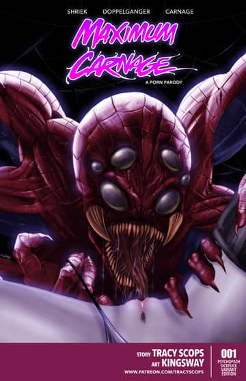 MAXIMUM CARNAGE - Read free adult comic online