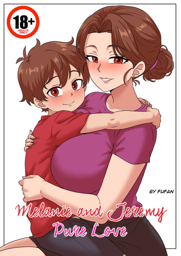 Melanie and Jeremy Pure Love - Read free adult comic online