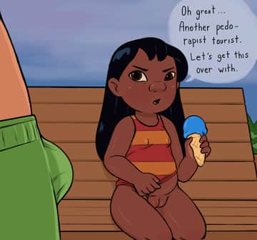 Mele Kalikimaka Is Hawaii's Way To Say Merry Christmas To You - Read free adult comic online