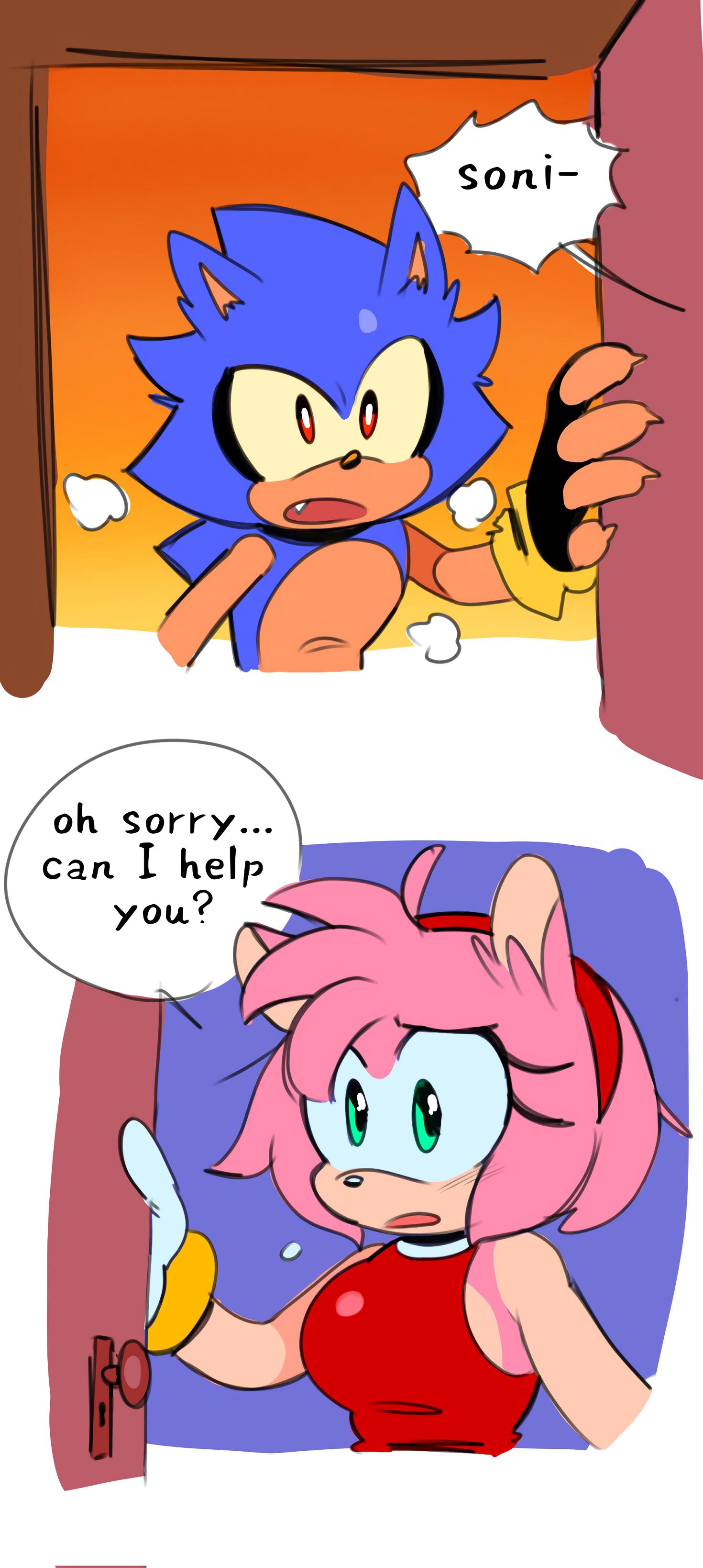 Metamy - adult comic cover