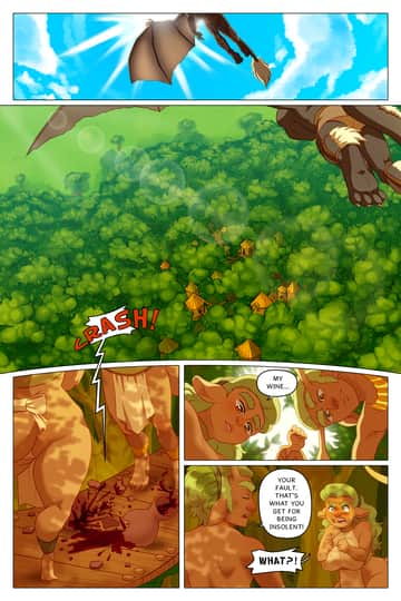 Midnight Dragons - Read free adult comic online